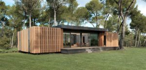 PopUp House: comfortabel en duurzaam wonen voor nog geen € 40.000,-