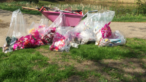 De plastic soup komt ook door jou