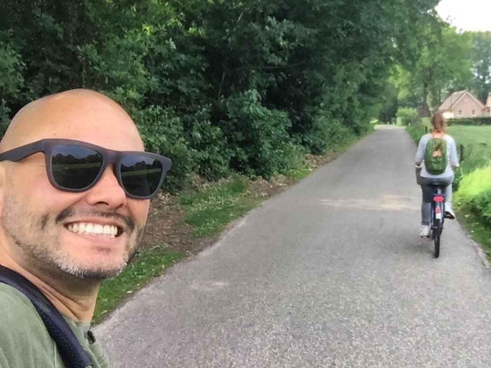 De reis naar mijzelf - Expeditie Flow