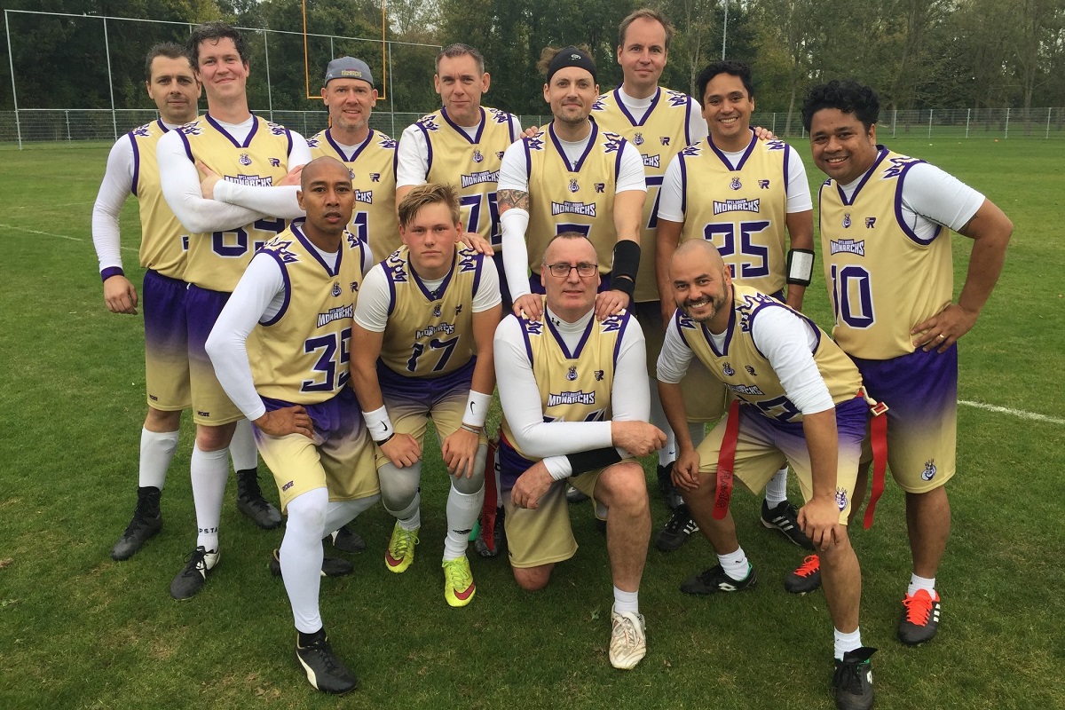 Team Apeldoorn Monarchs