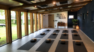 Beschermd: Back-to-basic yoga retraite: net buiten Apeldoorn